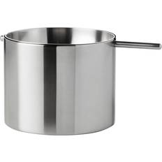 Stelton AJ cylinda-line -tuhkakuppi, suuri Ruostumaton