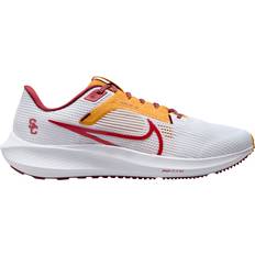 Nike pegasus 40 white Nike Pegasus 40 USC M - White/University Gold/Team Crimson