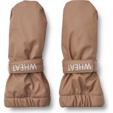 9-12M Fäustlinge Wheat Rain Mittens Rily - Berry Dust (7788i-970R-2121)