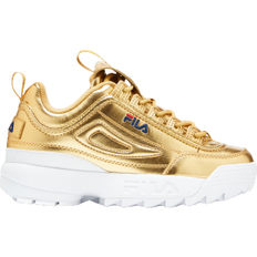 Shoes Fila Disruptor 2 Premium W - Metallic Gold/White