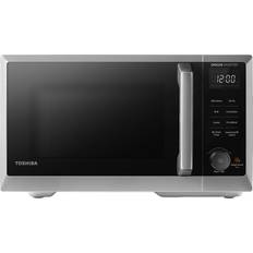 Countertop - Grill Microwave Ovens Toshiba ‎ML2-EC09SAIT Stainless Steel