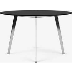 Montana Furniture JW120 Black Oak Matbord 120cm
