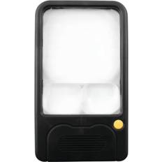 Förstoringsglas med LED (3X/5X/7X)