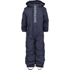 Gutter Vinterdresser Didriksons Kid's Rio Coverall - Navy (504973-039)