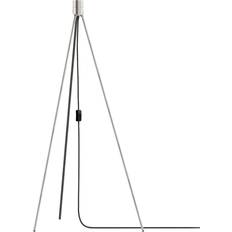 Umage Tripod Brushed Steel Golvlampa 109cm