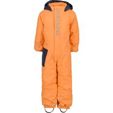 Didriksons Kid's Rio Coverall - Cantaloupe (504973-l01)