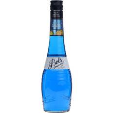 Bols Blue Curacao 21% 50 cl