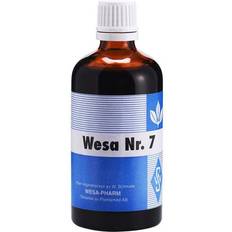 Wesa Wesa No. 7 100ml Lösning