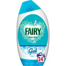 Textile Cleaners Fairy Non Bio Washing Liquid Gel 840ml