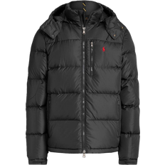 Polo Ralph Lauren Uomo Giubbotti Polo Ralph Lauren Puffer Jacket - Black