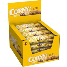 Banan Choklad Corny Chocolate Banana 50g 24st