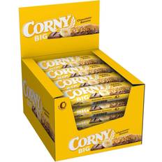 Corny Chocolate Banana 50g 24stk