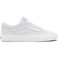 Vans Old Skool Shoes Vans Old Skool W - Blanc de Blanc