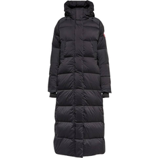 Canada Goose Dragkedja Jackor Canada Goose Alliston Parka - Black