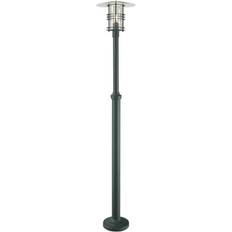 Norlys Stockholm Black Laternenpfahl 248cm