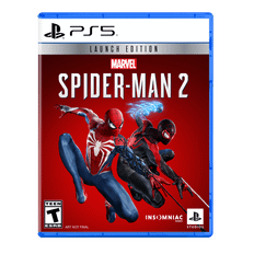 Jeux PlayStation 5 Spider-Man 2 Launch Edition (PS5)