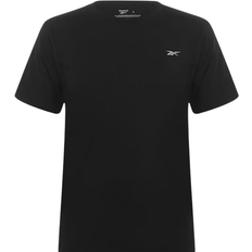 Reebok Logo T-Shirt - Black