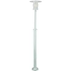 Stolplyktor på rea Norlys Stockholm Electrogalvanized Stolplykta 248cm
