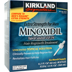 Extra Strength for Men Minoxidil