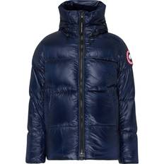 Canada Goose Men Jackets Canada Goose Crofton Puffer Jacket - Atlantic Navy