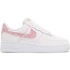 Pink Shoes Nike Air Force 1 '07 W - Pearl Pink/White/Coral Chalk