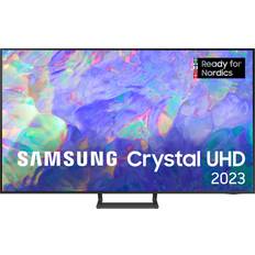 Samsung 55 " - LED - Smart TV Samsung TU55CU8505