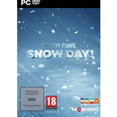 Aventure Jeux PC South Park: Snow Day!(PC)