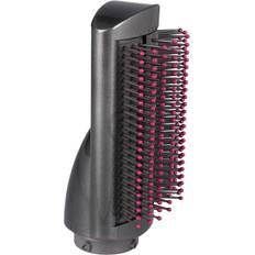 Pink Hair Styler Accessories Dyson Airwrap Straightening Brush Attachment Pink