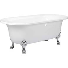 Milano Claw Foot Bathtub Richmond (FSB004-C_var7) 1730*780