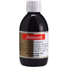 PLANT MEDICINE Aurocard 250ml