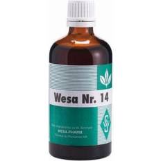 Wesa PLANT MEDICINE Wesa Nr 14