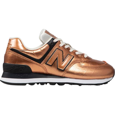 New Balance 574 W - Bronze/Black