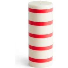 Hay column Hay Column block light Stearinljus 20cm