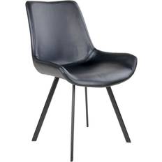 Memphis stol House Nordic Memphis Black Køkkenstol 87cm 2stk