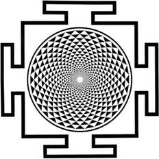 Yantra Meditation A4
