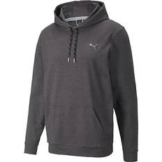 Golf Sweaters Puma Cloudspun Progress Golf Hoodie - Black