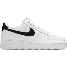 Nike Air Force 1 Trainers Nike Air Force 1 '07 M - White/Black