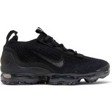 NIKE Air VaporMax 2021 FK W - Black/Metallic Silver