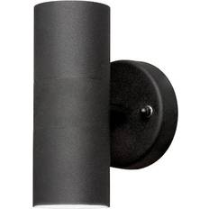 Konstsmide Modena Black Aplique de Pared 6cm