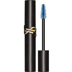 Cosmetici Yves Saint Laurent Lash Clash Extreme Volume Mascara #04 Blue