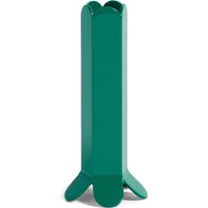 Hay Arcs Green Candelabro 13cm