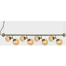 Halo Design Atom Brass Pendellampa 123cm
