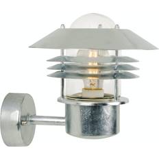 Nordlux vejers Nordlux Vejers Up Galvanized Vægarmatur ∅ 22cm