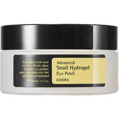 Réparateur Masques pour les yeux Cosrx Advanced Snail Hydrogel Eye Patch 60-pack