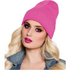 Vaaleanpunainen Hatut Widmann Beanie Neon Pink