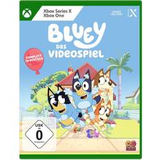 Bluey: Das Videospiel Xbox