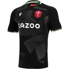 Macron Wales Rugby Alternate Replica Jersey 2022/23