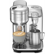 Stainless Steel Pod Machines Nespresso Vertuo Creatista