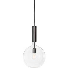 Konsthantverk Rosdala Black Oxide Pendant Lamp ∅ 30cm