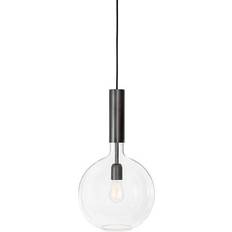 Konsthantverk Rosdala Black Oxide Pendant Lamp 30cm